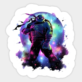 donatello Sticker